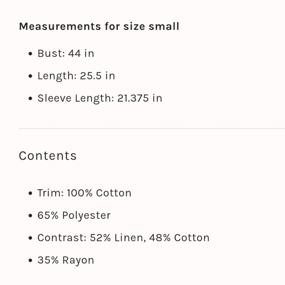 Free People Flower Patch Thermal Top Blue Roses Cream Floral XS Sweater Blouse - Picture 7 of 16